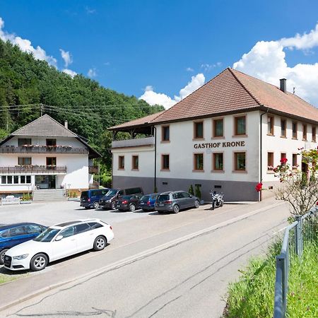 Schuttertal Gasthof Krone מראה חיצוני תמונה