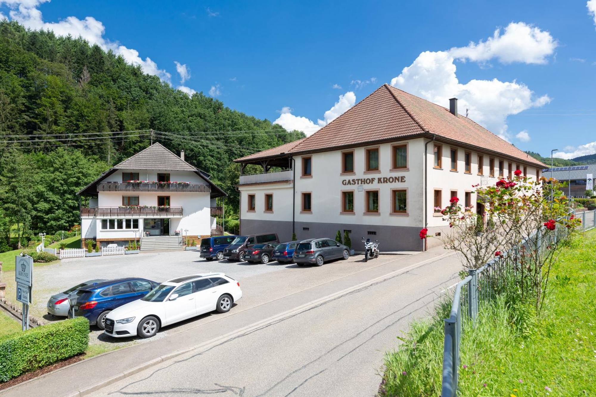 Schuttertal Gasthof Krone מראה חיצוני תמונה